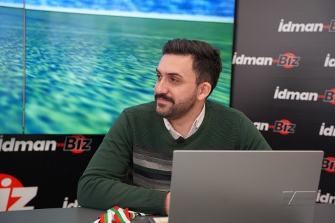 Dadash Dadashbeyli: "I will become Olympic and World Champion" - Idman Bizde - VIDEO - PHOTO