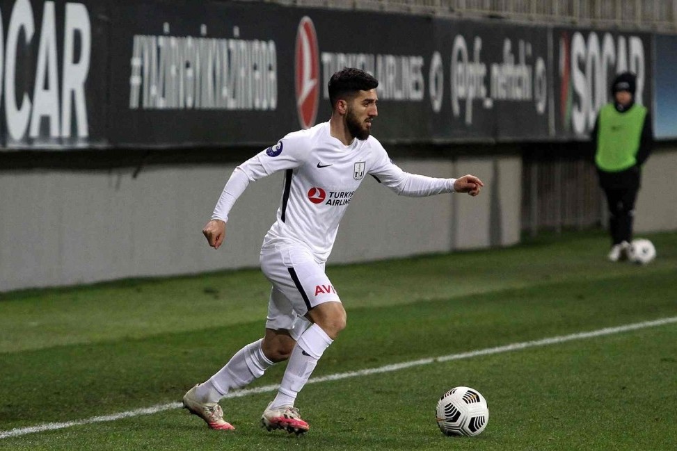 Update on Neftchi’s injury list