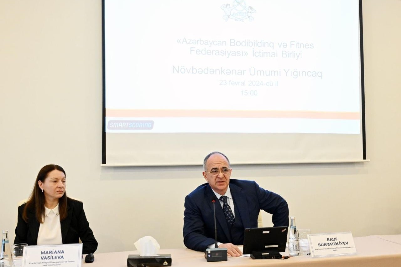 Elections were held for the Board of Directors of the Federation