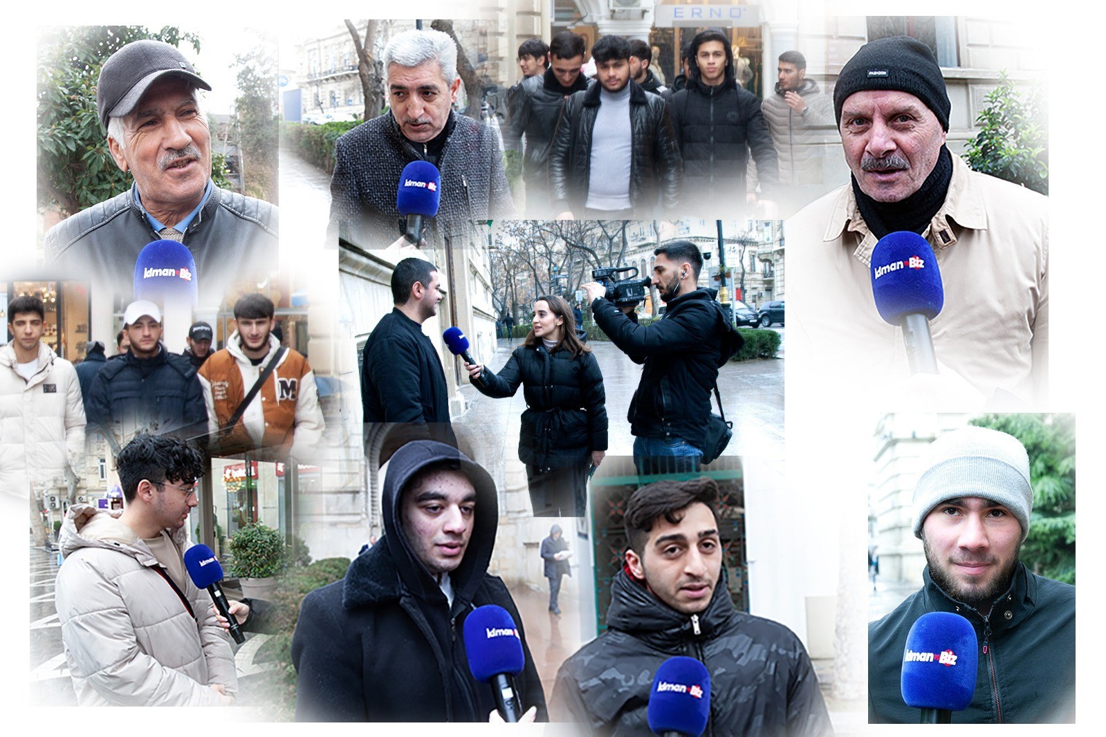 Paytaxt sakinlər püşkdə “Qarabağ”a kimi istəyirlər? - İdman.biz TV - VİDEO