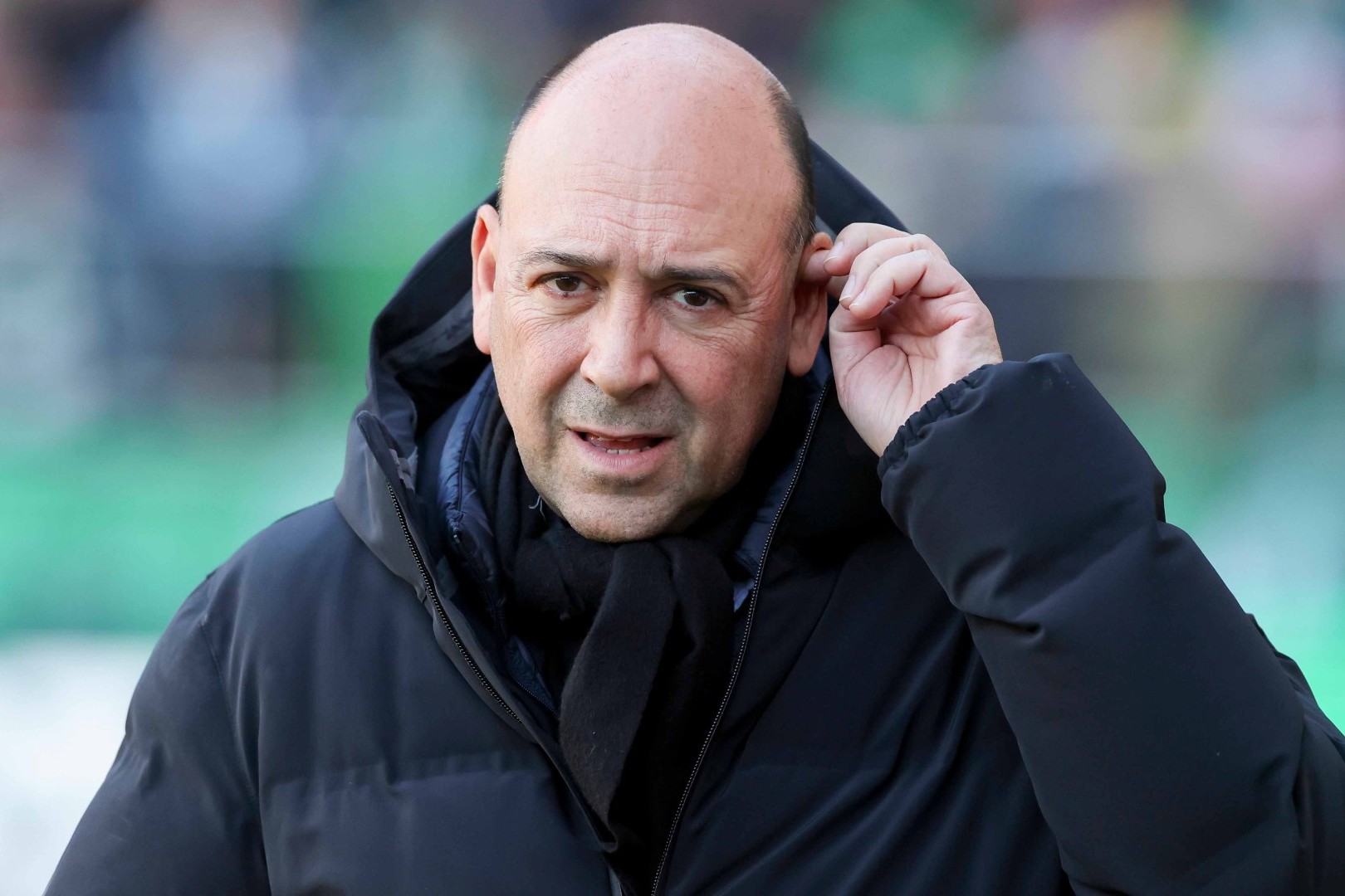 Bayer executive director: "We must take Qarabag very seriously"