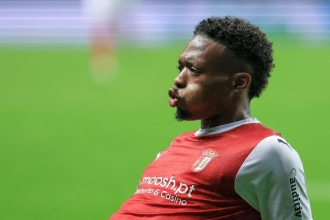 Alvaro Djalo: "Red-card helped us"