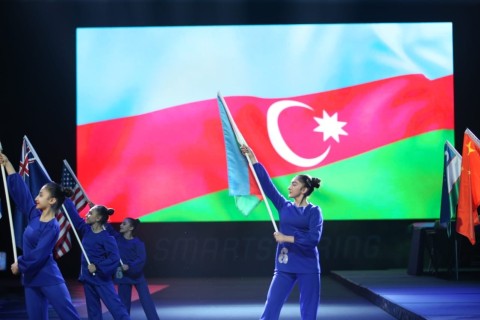 Mariana Vasileva: "We are opening the gymnastics season with an important competition" - PHOTO