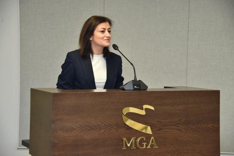 Нурлана Мамедзаде: "Впервые мужская команда Азербайджана выступит на Кубке мира"