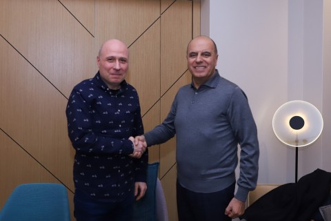 Vladimir Çuçelov şahmatçılarımızla işləyəcək – FOTO