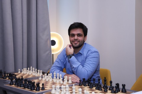 Vladimir Çuçelov şahmatçılarımızla işləyəcək – FOTO