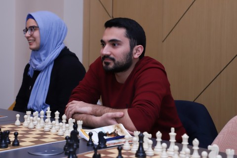 Vladimir Çuçelov şahmatçılarımızla işləyəcək – FOTO