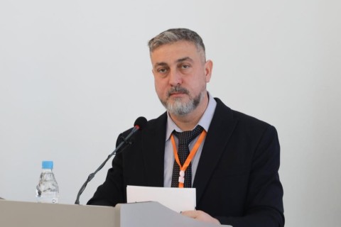 "Olimpiya çempionluğuna doğru: Təmiz idmanda milli və qlobal baxışlar” konfransı Qubada - FOTO