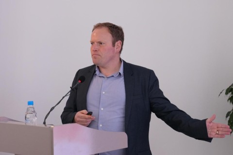 "Olimpiya çempionluğuna doğru: Təmiz idmanda milli və qlobal baxışlar” konfransı Qubada - FOTO