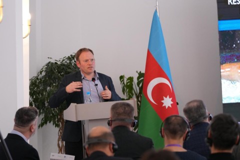 "Olimpiya çempionluğuna doğru: Təmiz idmanda milli və qlobal baxışlar” konfransı Qubada - FOTO