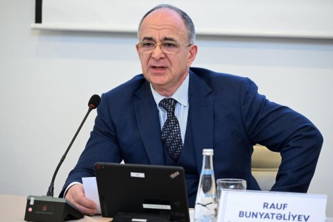Federasiyanın İdarə Heyətinə seçkilər keçirilib