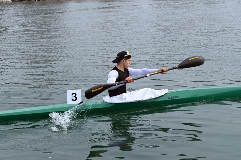 The Azerbaijan rowing championship has started in Mingechevir - PHOTO
