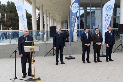 The Azerbaijan rowing championship has started in Mingechevir - PHOTO