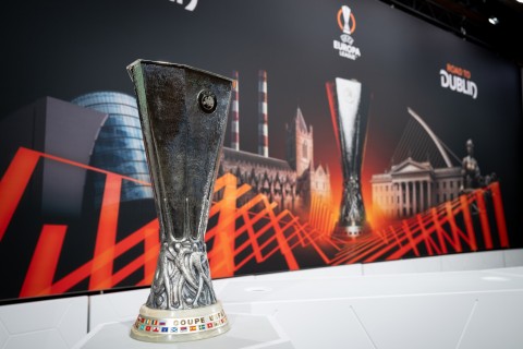 Europa League: 1/8 final pairs have been determined