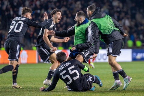 Europa League bests: Qarabag are ahead of everyone