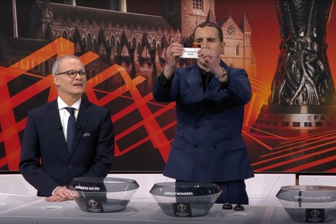 “Qarabağ”ın Avropa Liqasının 1/8 finalında rəqibi bəlli olub - FOTO