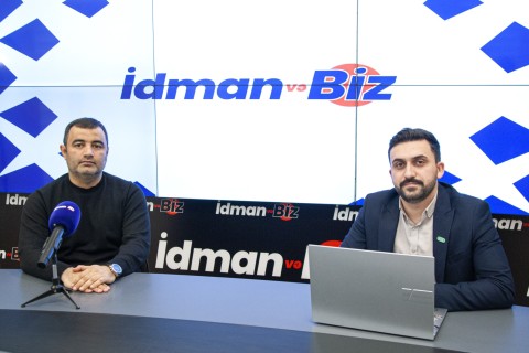 Aftandil Hacıyev: “Bayer”lə evdə sərfəli nəticəyə inanıram” - “İdman Bizdə” - VİDEO - FOTO