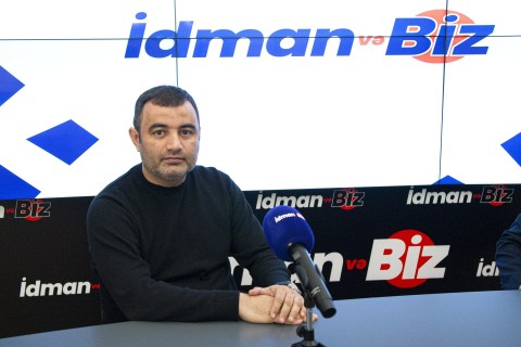 Aftandil Hacıyev: “Bayer”lə evdə sərfəli nəticəyə inanıram” - “İdman Bizdə” - VİDEO - FOTO