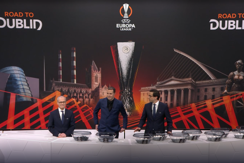 “Qarabağ”ın Avropa Liqasının 1/8 finalında rəqibi bəlli olub - FOTO