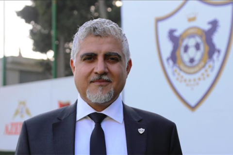 Tahir Gozel: “We’ll try to throw Europe a curve"