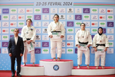 Azerbaijan Cup started - PHOTO