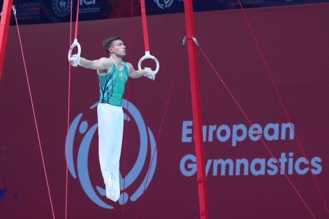 World Cup: Gold medal from Azerbaijan
