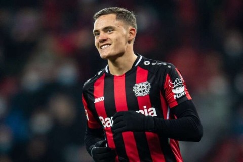 Bayer player reached 50 goals + assists