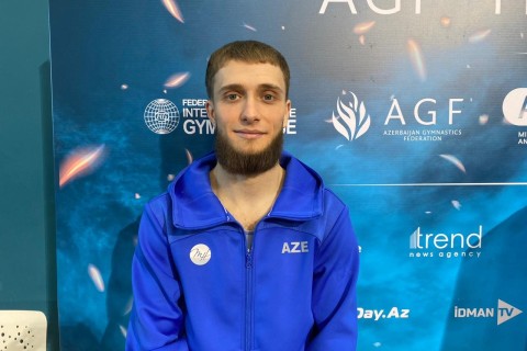 Михаил Малкин: "Хотим завтра выиграть с Адылем золото и серебро Кубка мира"