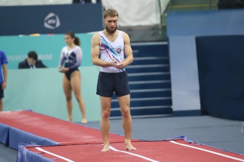 Azərbaycanın iki gimnastı dünya kubokunun finalına yüksəlib