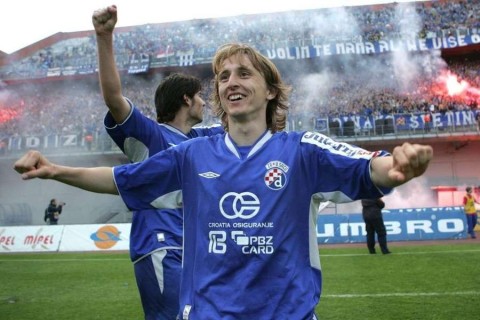 Transfer offer for Luka Modric
