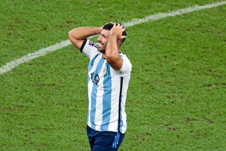 Aguero will return to football