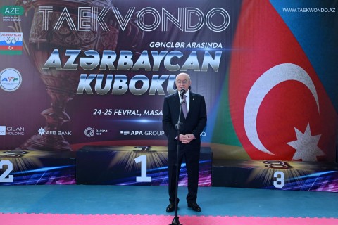 Azərbaycan kuboku start götürüb - FOTO