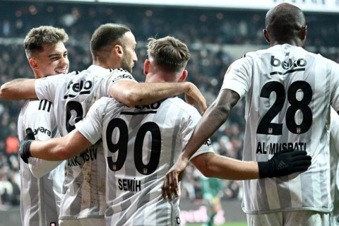“Beşiktaş” səfərdə, “Trabzonspor” evdə 3 xal qazanıb - VİDEO