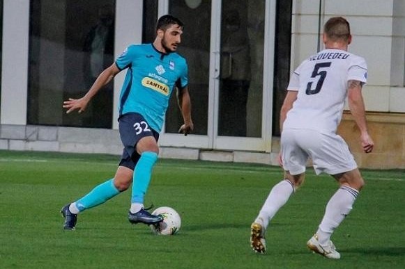 Azerbaijan Premier League: 5 players suspended