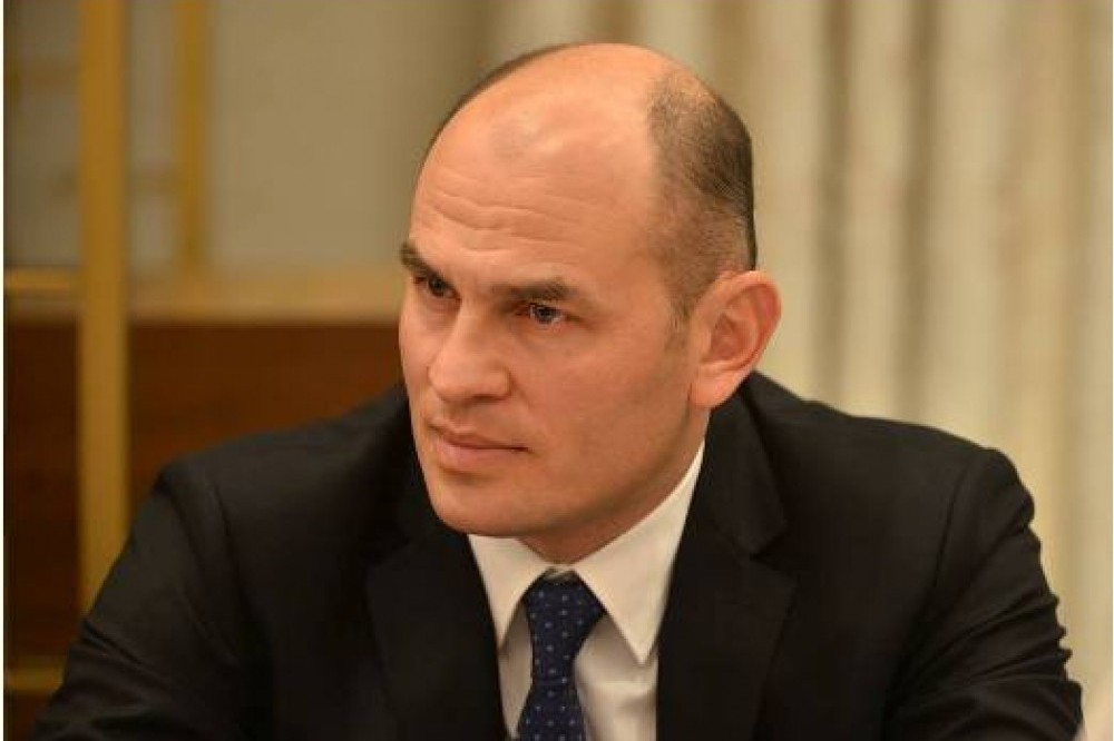 Fariz Najafov: "I will support him in every way"
