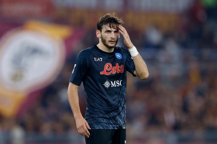 Хвича стал одним из основных кандидатов на замену Мбаппе в "ПСЖ" - La Gazzetta dello Sport