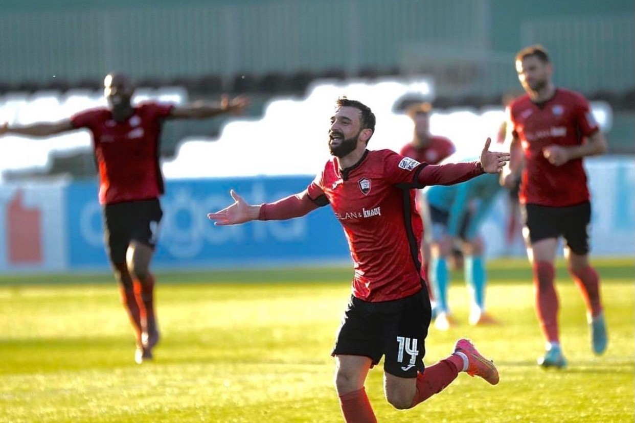 Ulvi Isgandarov: "We will get out of this situation with Tskhadadze"
