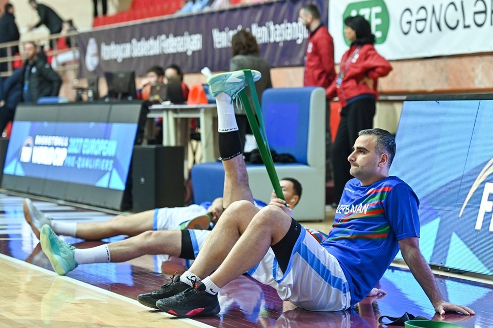 Zaur Pashayev leaves the national team – VIDEO