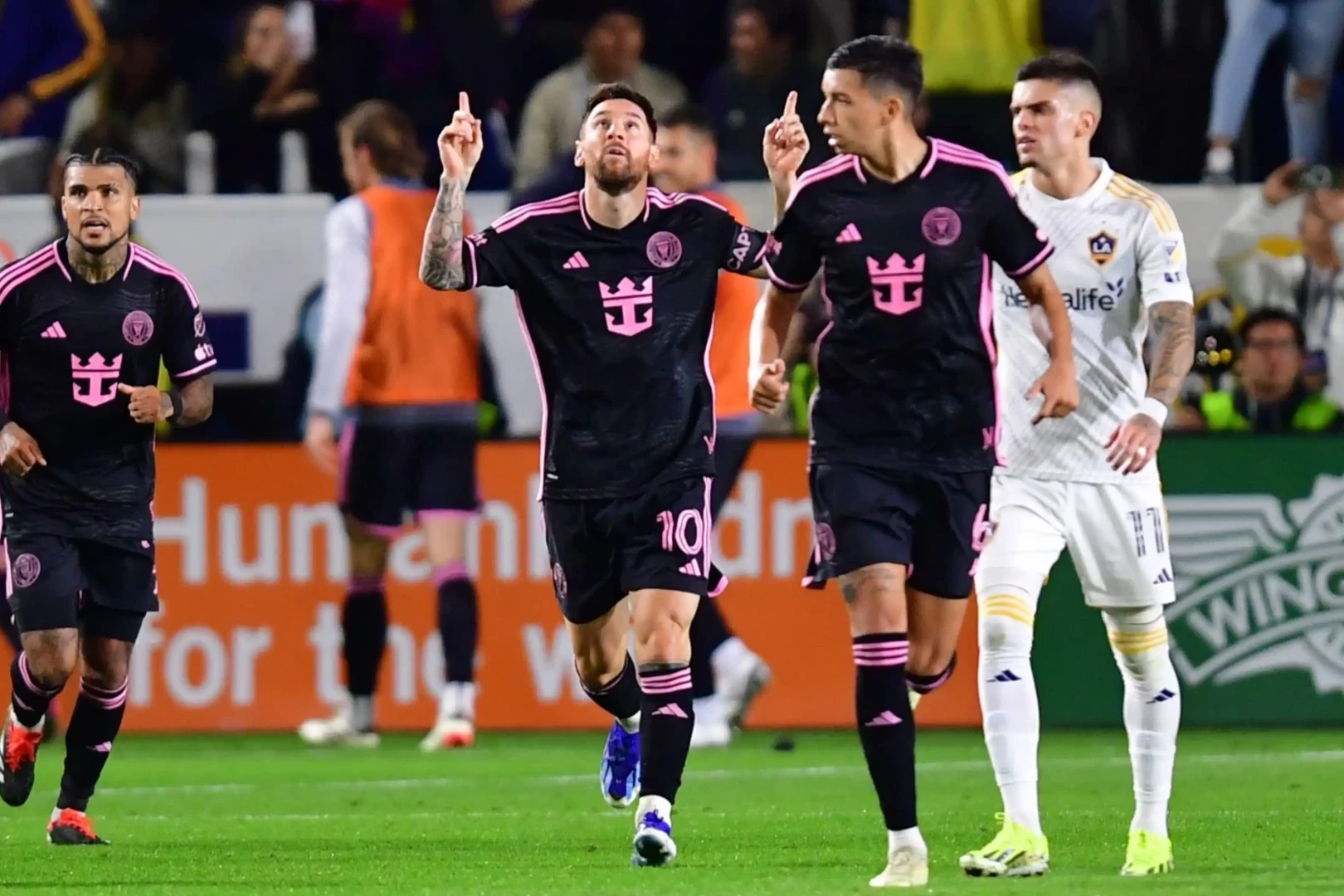 Messi has scored for the 20th year in a row - VIDEO