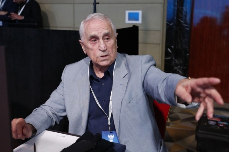 Anzor Kavazashvili: "Lunev got demoralized and..."