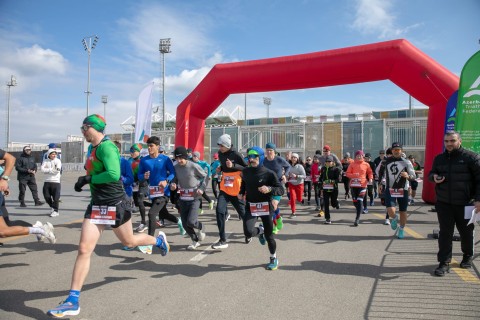 IronWinD Winter Aquathlon competition took place - PHOTO