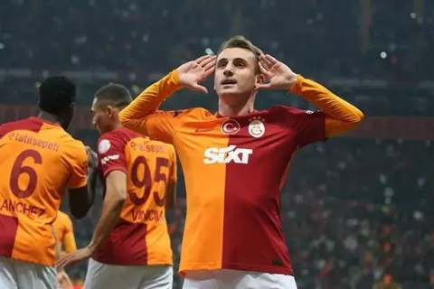 Kerem “Qalatasaray”ı lider edib - VİDEO