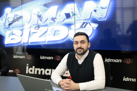Amil Hamzayev: "The group championship is not in our hands" - Idman Bizde - VIDEO – PHOTO