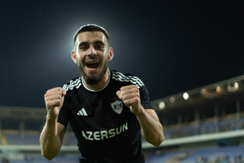 Qarabag player: "This news made me happy"