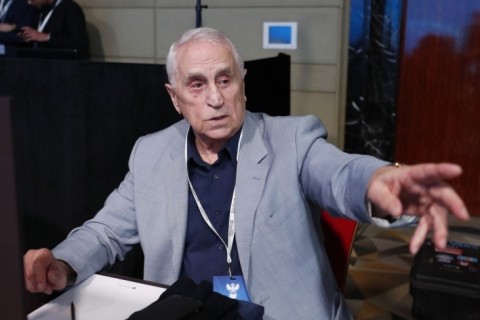 Anzor Kavazashvili: "Lunev got demoralized and..."