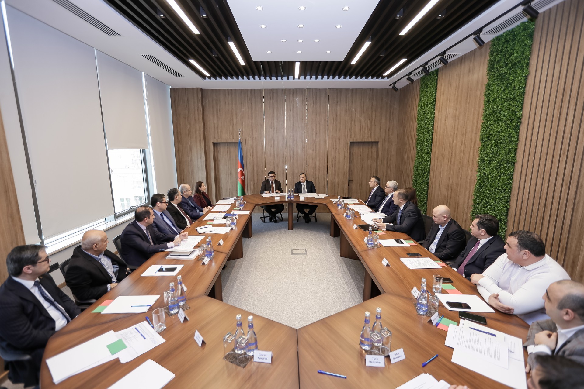 Azerbaijan Boxing Federation held a General meeting: New vice president elected - PHOTO