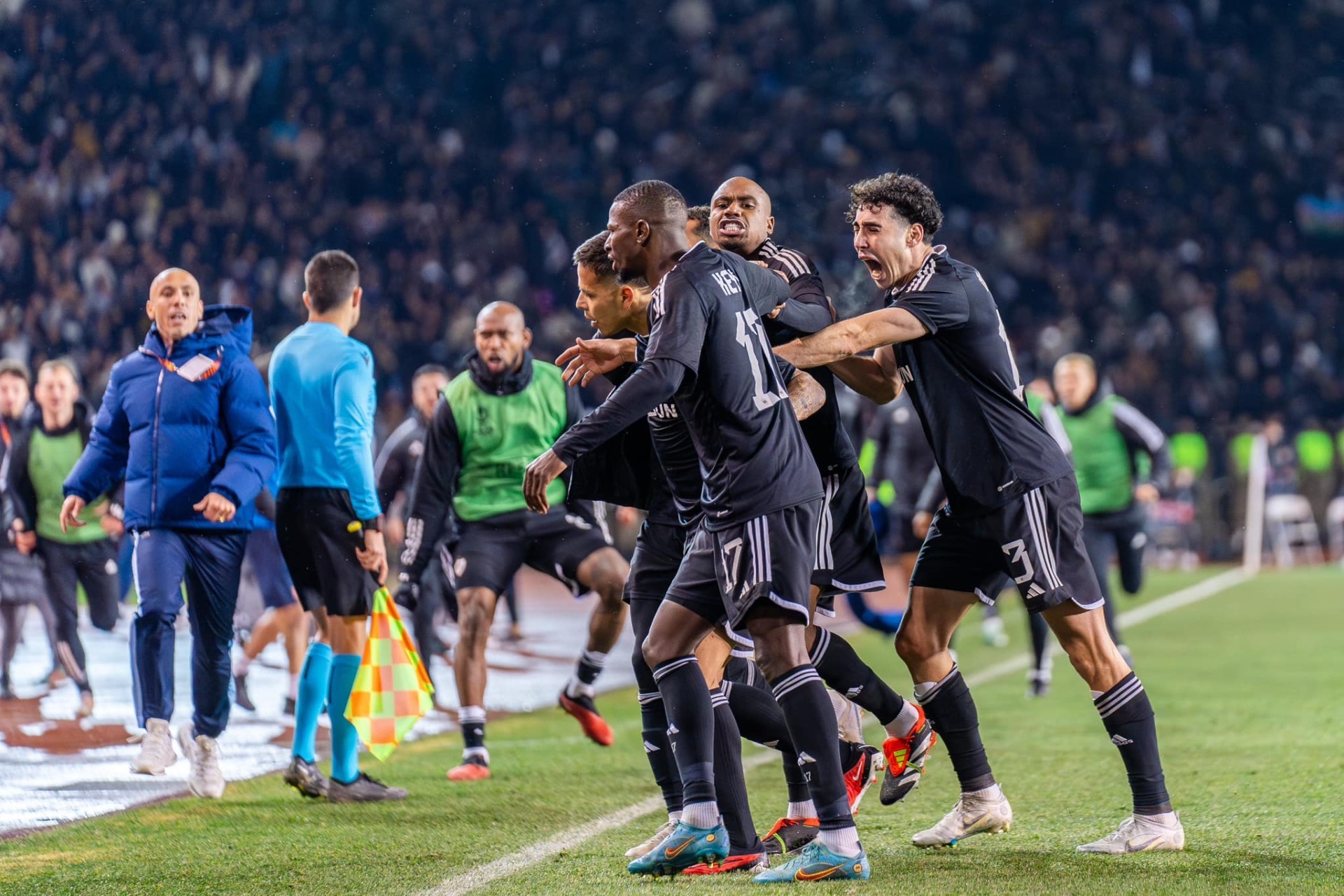 47th in Europe: Qarabag has exceeded 10 million
