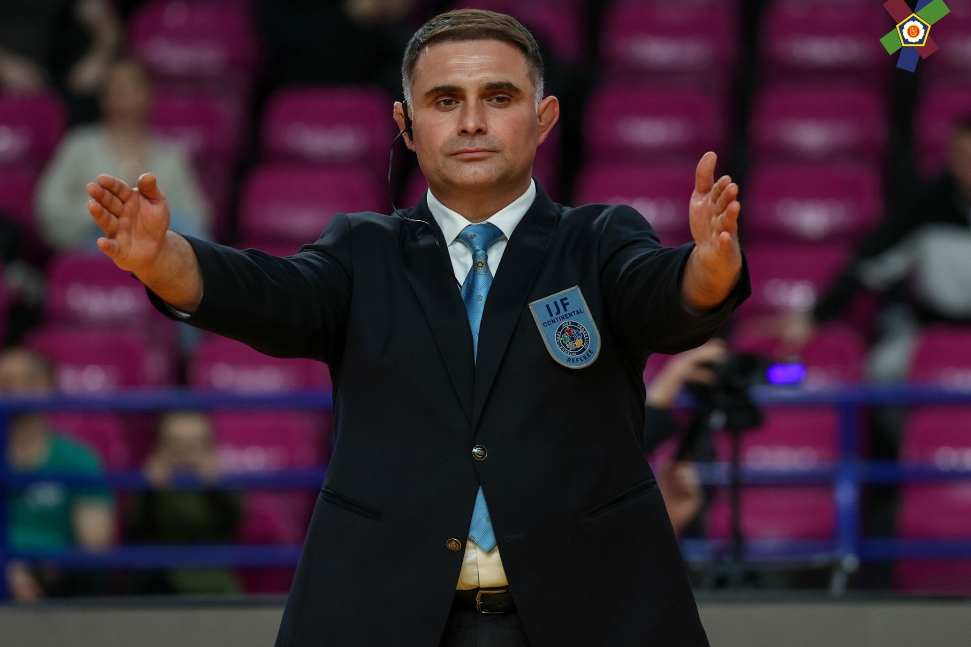 AJF referee received A category status - PHOTO