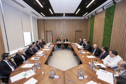 Состоялось общее собрание Федерации бокса Азербайджана, избран новый вице-президент - ФОТО