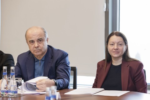 Azerbaijan Boxing Federation held a General meeting: New vice president elected - PHOTO